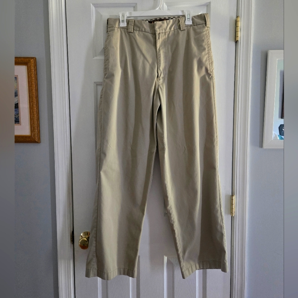 Pelican Club by Hollister Mens 32 Dress Pants